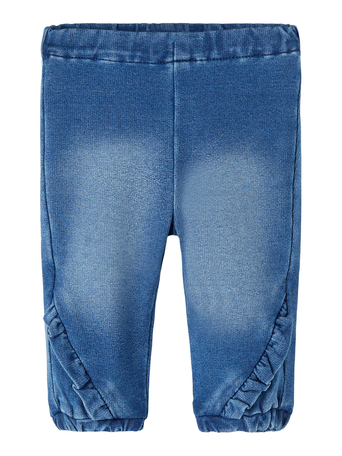 NBFBELLA Jeans - Medium Blue Denim
